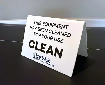 Medical Signage Photo
